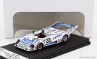 LOLA  T297 TEAM KORES RACING N 31 24h LE MANS 1979 DOMINIQUE LACAUD  - MICHEL LATESTE  WHITE BLUE