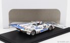 LOLA  T297 TEAM KORES RACING N 31 24h LE MANS 1979 DOMINIQUE LACAUD  - MICHEL LATESTE  WHITE BLUE