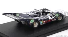 LOLA  T296 2.0L S4 TEAM PRONUPTIA N 23 24h LE MANS 1979 BRUNO SOTTY - GERARD CUYNET - MARC FRISCHKNECHT  BLACK WHITE