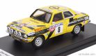 OPEL  ASCONA (night version) N 8 RALLY 1000 LAKES 1975 ANDERS KULLANG - CLAES-GORAN ANDERSSON  YELLOW