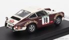 PORSCHE  911S COUPE (night version) N 18 RALLY PORTUGAL 1979 AMERICO NUNES - ANTONIO MORAIS  BROWN BEIGE