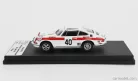 PORSCHE  911S COUPE N 40 24h LE MANS 1971 JEAN EGRETEAUD - JEAN MARIE JACQUEMIN  WHITE RED