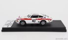 PORSCHE  911S COUPE N 40 24h LE MANS 1971 JEAN EGRETEAUD - JEAN MARIE JACQUEMIN  WHITE RED