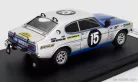 FORD ENGLAND  CAPRI 2600 (night version) N 15 RALLY EAST AFRICAN SAFARI 1970 ROBIN C. HILLYAR - JOHN AIRD (JOCK)  GREY MET BLUE