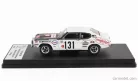 FORD ENGLAND  CAPRI 2300 (night version) N 131 RALLY MONTECARLO 1971 BRUNO SABY - BERNARD MOYET  WHITE BLACK