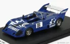 LOLA  T292 N 18 RALLY VILA REAL 1973 JEAN LUIS LAFOSSE  BLUE
