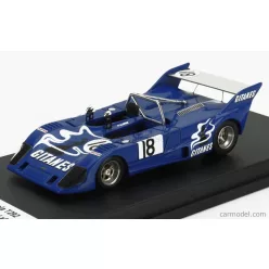 LOLA  T292 N 18 RALLY VILA REAL 1973 JEAN LUIS LAFOSSE  BLUE