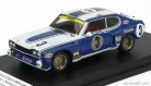 FORD ENGLAND  CAPRI 2600 LW N 3 24h SPA FRANCORCHAMPS 1973 HANS HEYER - HELMUT KOINIGG  BLUE WHITE