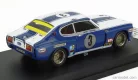FORD ENGLAND  CAPRI 2600 LW N 3 24h SPA FRANCORCHAMPS 1973 HANS HEYER - HELMUT KOINIGG  BLUE WHITE