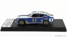 FORD ENGLAND  CAPRI 2600 LW N 3 24h SPA FRANCORCHAMPS 1973 HANS HEYER - HELMUT KOINIGG  BLUE WHITE