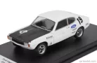 FORD ENGLAND  CAPRI 3000 GT WINNER Gr.1 RALLY VILA REAL 1971 ERNESTO NEVES  WHITE BLACK