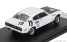 FORD ENGLAND  CAPRI 3000 GT WINNER Gr.1 RALLY VILA REAL 1971 ERNESTO NEVES  WHITE BLACK