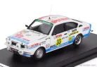 OPEL  KADETT GT/E (night version) N 33 RALLY MONTECARLO 1978 ROB SLOTEMAKER - ANDRE JETTEN  WHITE LIGHT BLUE