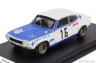 FORD ENGLAND  CAPRI 2300 GT N 16 WINNER RALLY VILA REAL 1971 JORGE DE BRAGATION  WHITE BLUE