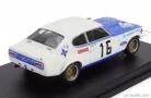 FORD ENGLAND  CAPRI 2300 GT N 16 WINNER RALLY VILA REAL 1971 JORGE DE BRAGATION  WHITE BLUE