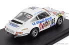 PORSCHE  911 CARRERA RS COUPE N 103 TOUR AUTO 1973 HERVE BAYARD - RENE LIGONNET  WHITE