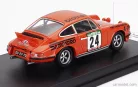 PORSCHE  911 CARERA RS COUPE (night version) N 24 RALLY PORTUGAL 1979 ANTONIO DIEGUES - HENRIQUE ALEGRIA  ORANGE