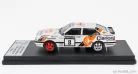 AUDI  QUATTRO COUPE N 8 RALLY 1000 LAKES 1987 PER EKLUND - DAVE WHITTOCK  WHITE BLUE ORANGE