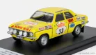 OPEL  ASCONA (night version) N 33 WINNER Gr.2 RALLY SANREMO 1975 GEORG FISCHER - HARALD GOTTLIEB  YELLOW