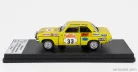 OPEL  ASCONA (night version) N 33 WINNER Gr.2 RALLY SANREMO 1975 GEORG FISCHER - HARALD GOTTLIEB  YELLOW