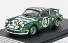 PORSCHE  911 CARERA RS COUPE (night version) N 43 24h LE MANS 1973 JURGEN ZINK - GERD QUIST - MANFRED LAUB  GREEN WHITE