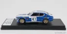 FORD ENGLAND  CAPRI 2600 RS (night version) N 41 RALLY TOUR DE CORSE 1973 YVES TILLIEZ - HIRTZ  BLUE WHITE