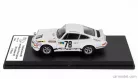 PORSCHE  911 CARRERA RS COUPE N 78 24h LE MANS 1973 HERVE BAYARD - RENE LIGONNET  WHITE