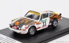 PORSCHE  911S COUPE N 33 RALLY PORTUGAL 1978 AMERICO NUNES - MIRA AMARAL  WHITE BLACK