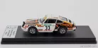 PORSCHE  911S COUPE N 33 RALLY PORTUGAL 1978 AMERICO NUNES - MIRA AMARAL  WHITE BLACK