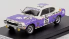 FORD ENGLAND  CAPRI 3000 GLX N 35 24h SPA 1973 FRANCOIS GOLDSTEIN - CLAUDE DE WAEL  PURPLE WHITE