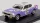 FORD ENGLAND  CAPRI 3000 GLX N 35 24h SPA 1973 FRANCOIS GOLDSTEIN - CLAUDE DE WAEL  PURPLE WHITE