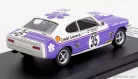 FORD ENGLAND  CAPRI 3000 GLX N 35 24h SPA 1973 FRANCOIS GOLDSTEIN - CLAUDE DE WAEL  PURPLE WHITE
