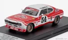 FORD ENGLAND  CAPRI 2600 LW N 54 2nd KNUTSTORP RACE 1974 BO EMANUELSSON  WHITE RED