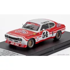   FORD ENGLAND  CAPRI 2600 LW N 54 2nd KNUTSTORP RACE 1974 BO EMANUELSSON  WHITE RED