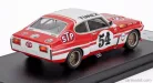 FORD ENGLAND  CAPRI 2600 LW N 54 2nd KNUTSTORP RACE 1974 BO EMANUELSSON  WHITE RED