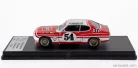 FORD ENGLAND  CAPRI 2600 LW N 54 2nd KNUTSTORP RACE 1974 BO EMANUELSSON  WHITE RED