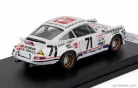 PORSCHE  911 CARRERA RSR COUPE N 71 24h LE MANS 1975 JOEL LAPLACETTE - CLAUDE PIGEON - ALAIN LEROUX  WHITE