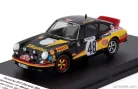 PORSCHE  911 CARRERA RS COUPE (night version) N 48 RALLY MONTECARLO 1976 REINER ALTENHEIMER - GERD BLANKENHAGEN  BLACK YELLOW RED