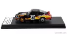 PORSCHE  911 CARRERA RS COUPE (night version) N 48 RALLY MONTECARLO 1976 REINER ALTENHEIMER - GERD BLANKENHAGEN  BLACK YELLOW RED