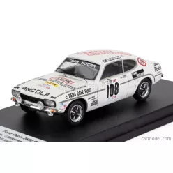   Ford 2600 RS (night version) N 108 RALLY TAP 1972 LARAMA - CARLOS AMARAL DA SILVA  WHITE