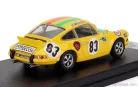 PORSCHE  911 CARRERA RS COUPE TEAM JEAN YVES GADAL N 83 24h LE MANS 1975 ANDRE GAHINET (SEGOLEN) - JEAN YVES GADAL  YELLOW