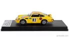 PORSCHE  911 CARRERA RS COUPE TEAM JEAN YVES GADAL N 83 24h LE MANS 1975 ANDRE GAHINET (SEGOLEN) - JEAN YVES GADAL  YELLOW