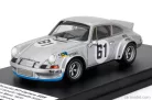 PORSCHE  911 CARRERA RSR COUPE TEAM MARTINI RACING N 61 4h LE MANS 1973 MANFRED SCHURTI - HELMUTH KOINIGG   GREY