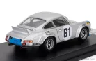 PORSCHE  911 CARRERA RSR COUPE TEAM MARTINI RACING N 61 4h LE MANS 1973 MANFRED SCHURTI - HELMUTH KOINIGG   GREY