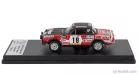 FIAT  124 SPORT 1600 SPIDER (night version) N 25 RALLY TAP 1974 LUIS NETTO - JOCAMES  RED BLACK