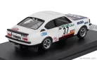 OPEL  KADETT GT/E (night version) N 37 RALLY PORTUGAL 1983 ANTONIO BORGES - ALFREDO LAVRADOR  WHITE BLACK