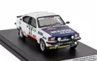 OPEL  KADETT GT/E (night version) N 37 RALLY PORTUGAL 1983 ANTONIO BORGES - ALFREDO LAVRADOR  WHITE BLACK
