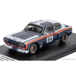  FORD ENGLAND  CAPRI 2600 RS N 84 DTC ZANDVOORT CHAMPIO 1973 HAN AKERSLOOT  BLUE WHITE