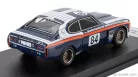 FORD ENGLAND  CAPRI 2600 RS N 84 DTC ZANDVOORT CHAMPIO 1973 HAN AKERSLOOT  BLUE WHITE