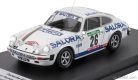 PORSCHE  911S COUPE N 26 RALLY PORTUGAL 1981 AMERICO NUNES - JOAO CARDOSO  WHITE